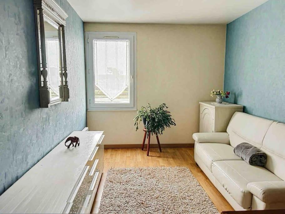 Апартаменты Le Capucine - Rive De Компьень Экстерьер фото